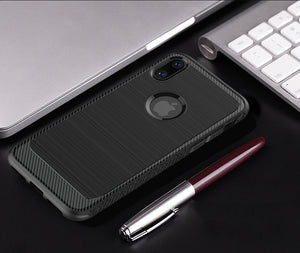 Brushed Texture - i-phone-x-cases