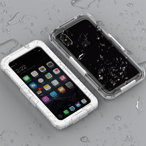Waterproof Case - i-phone-x-cases