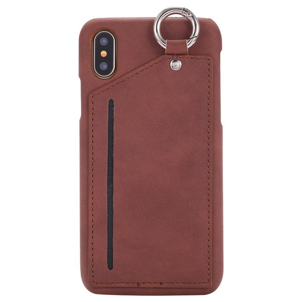 Luxury PU Leather - i-phone-x-cases