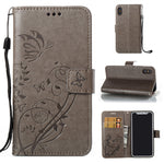 Pattern Wallet - i-phone-x-cases