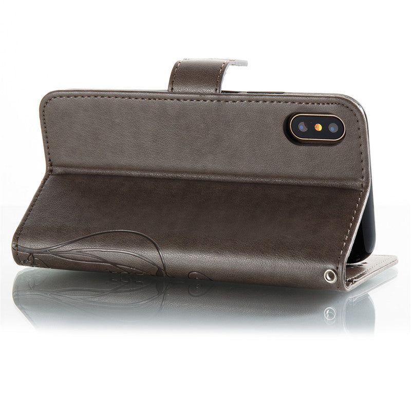 Pattern Wallet - i-phone-x-cases