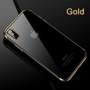 Ultra Thin Cover - i-phone-x-cases