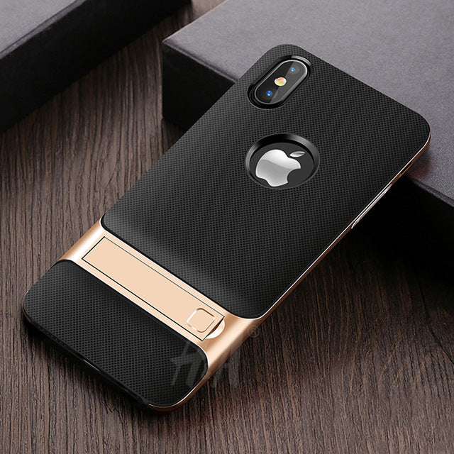 Luxury 360 Protective Case - i-phone-x-cases