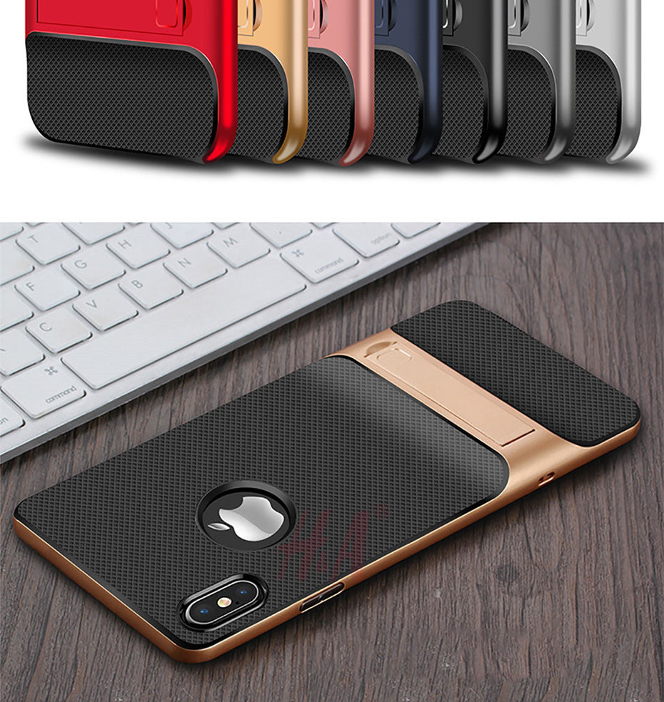 Luxury 360 Protective Case - i-phone-x-cases