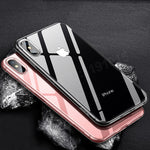 Transparent & Ultra Thin - i-phone-x-cases
