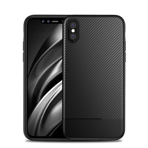 Ultra Thin Carbon Fiber - i-phone-x-cases