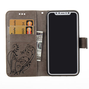 Pattern Wallet - i-phone-x-cases