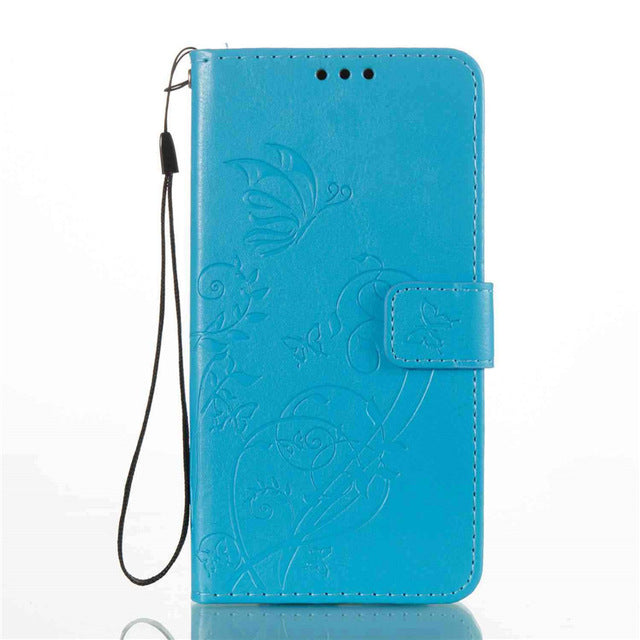 Pattern Wallet - i-phone-x-cases