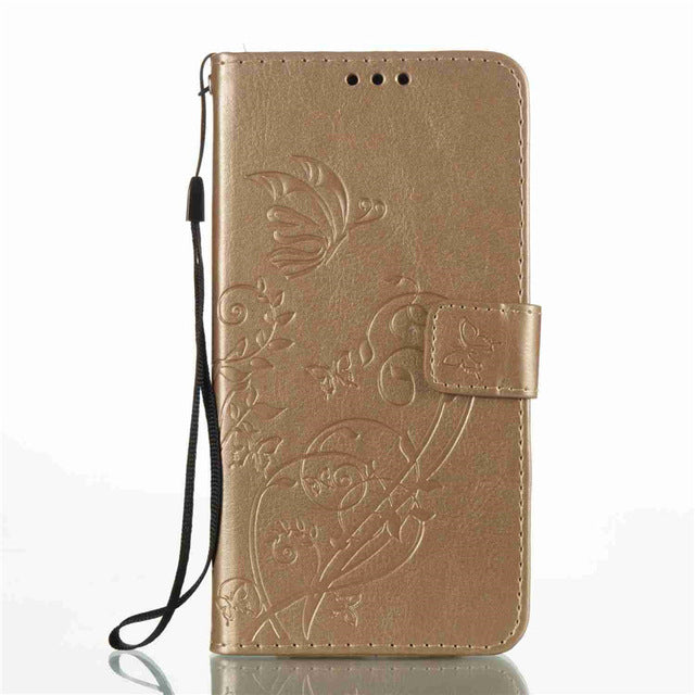 Pattern Wallet - i-phone-x-cases