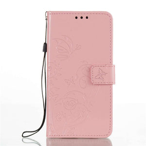 Pattern Wallet - i-phone-x-cases