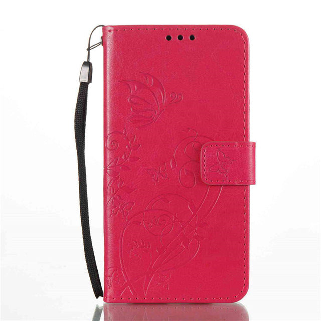 Pattern Wallet - i-phone-x-cases