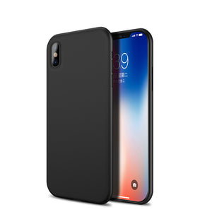 Ultra Thin Transparent - i-phone-x-cases