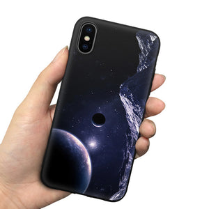 Soft Silicone Case - i-phone-x-cases