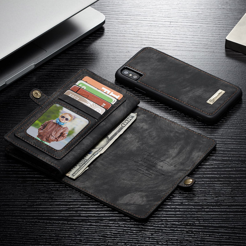 iPhone X Wallet Case - i-phone-x-cases