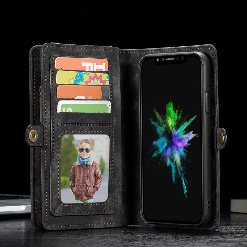 iPhone X Wallet Case - i-phone-x-cases