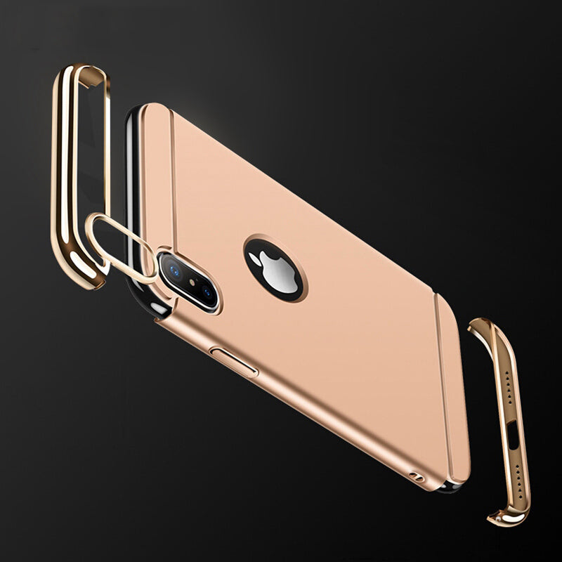 Fitted Case Ultra Thin - i-phone-x-cases