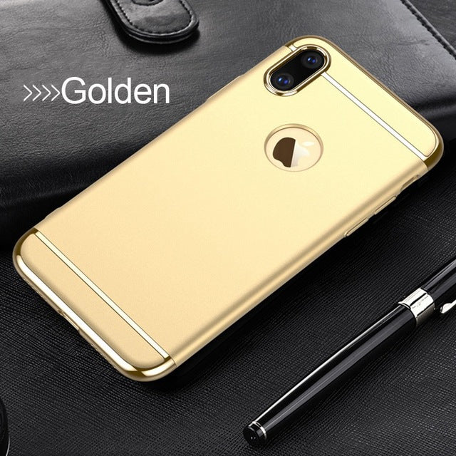 Fitted Case Ultra Thin - i-phone-x-cases