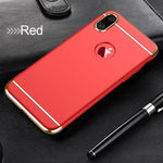 Fitted Case Ultra Thin - i-phone-x-cases