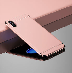 Ultra Thin Shockproof - i-phone-x-cases