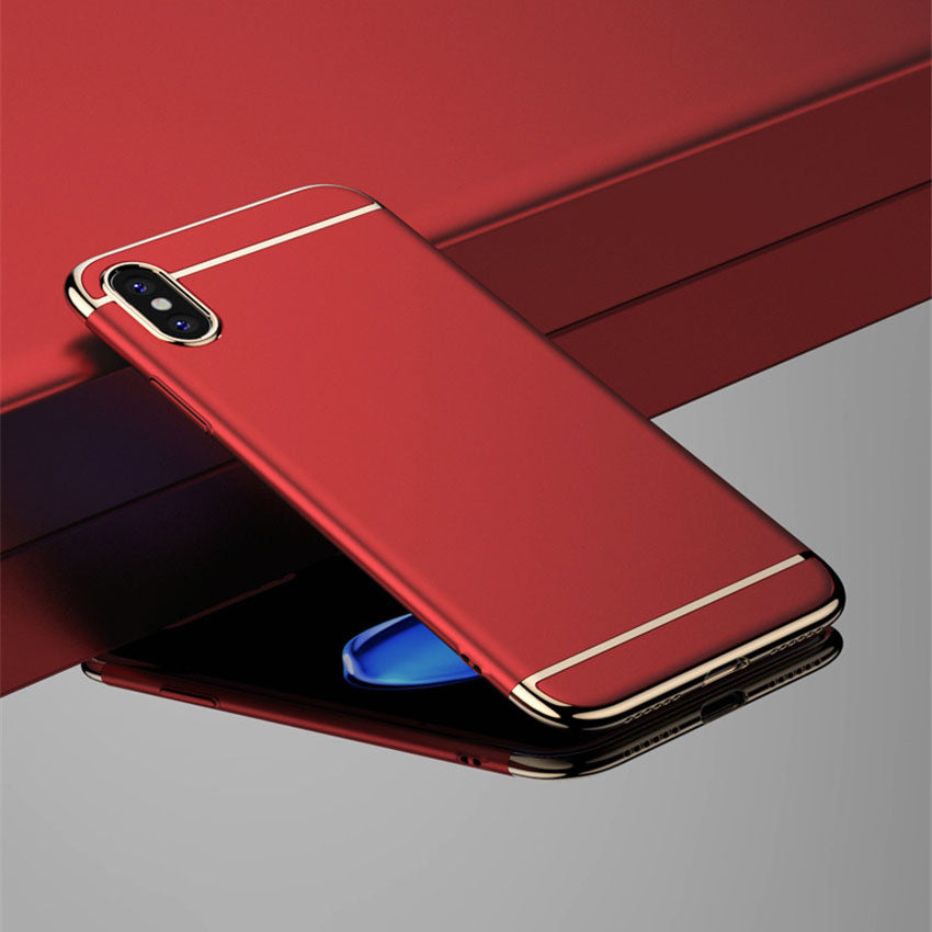 Ultra Thin Shockproof - i-phone-x-cases