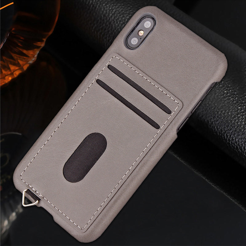 Leather Wallet - i-phone-x-cases