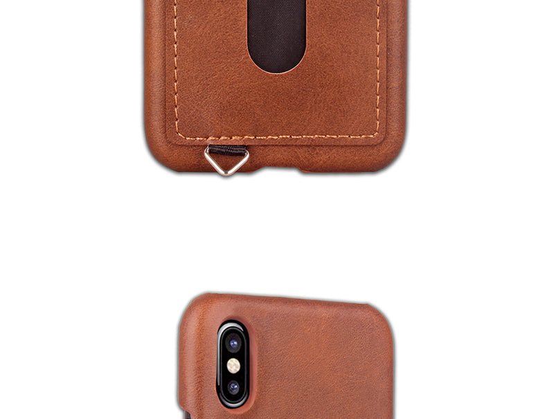 Leather Wallet - i-phone-x-cases