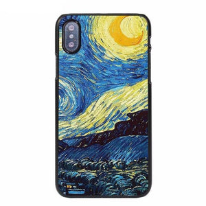 Vincent Van Gogh Series - i-phone-x-cases